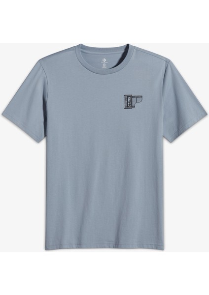 Erkek Mavi T-SHIRT.478 fiyatları