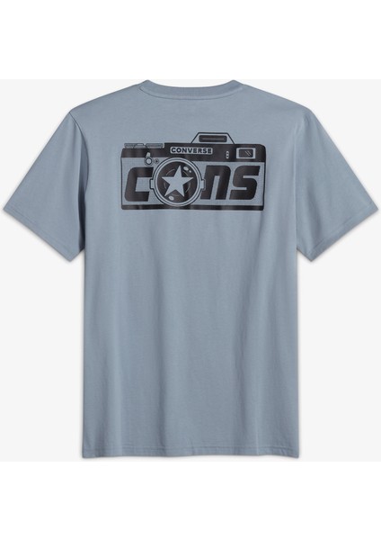 Erkek Mavi T-SHIRT.478 modelleri