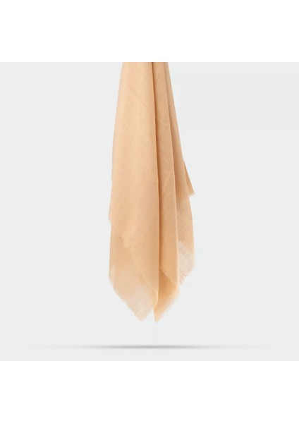 Flamlı Pamuklu Eşarp (96X96 Cm. Gold) fiyatları