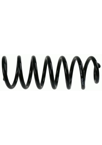 996959 Arka Helezon Yayi 4D0511115AC (2 Adet Fiyatıdır)