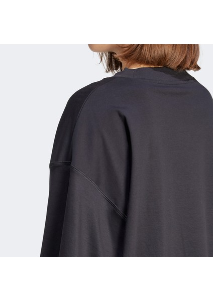 City Escape Kadın Siyah T-Shirt.- indirimleri