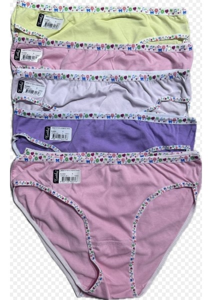 Bayan Jasmıne Bikini 6 Lı