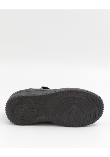 Haykat 31-36 Siyah Çocuk Spor Ayakkabı