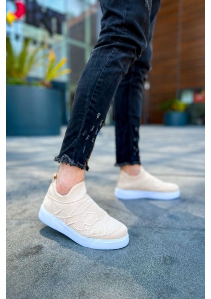 CH411 - Tbt Craig Erkek Ayakkabı Bej fiyatları