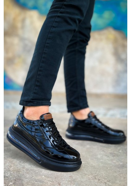 CH171 - Rst Ariaso Erkek Ayakkabı Sıyah