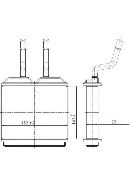 81138 Kalorifer Petegi 1618020