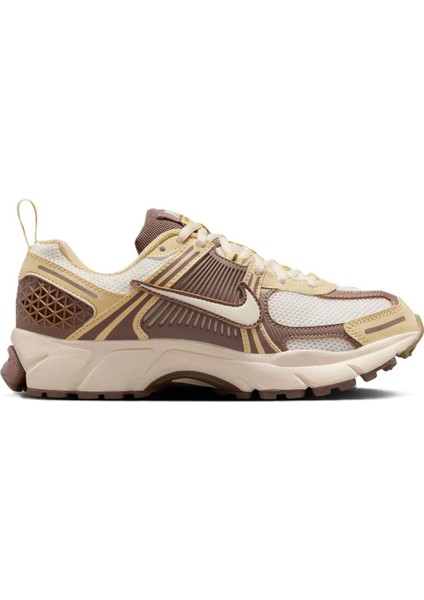 Zoom Vomero 5 Womens Sneaker Reflektörlü Kadın Günlük Spor Ayakkabı Krem fiyatları