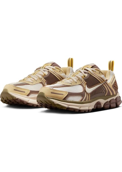 Zoom Vomero 5 Womens Sneaker Reflektörlü Kadın Günlük Spor Ayakkabı Krem modelleri