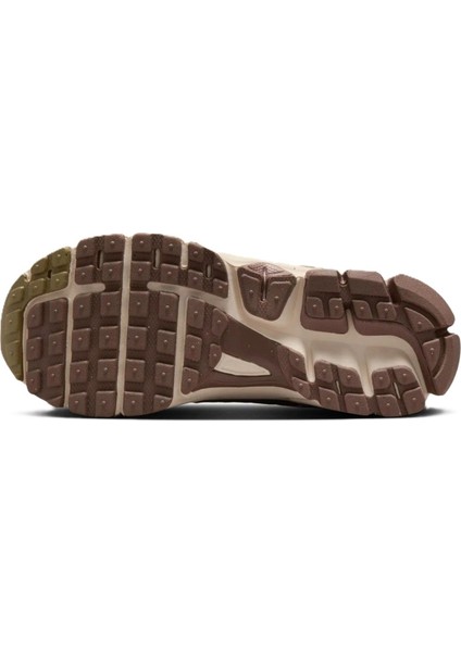 Zoom Vomero 5 Womens Sneaker Reflektörlü Kadın Günlük Spor Ayakkabı Krem indirimleri