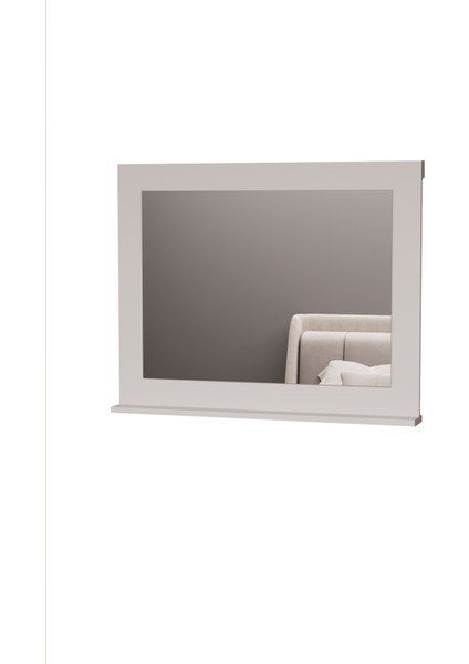 DF06102 Raflı Dekoratif Duvar Aynası Makyaj Aynası fırsatları