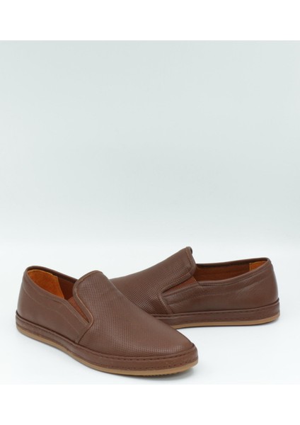 245533 Taba Günlük Erkek Ayakkabı
