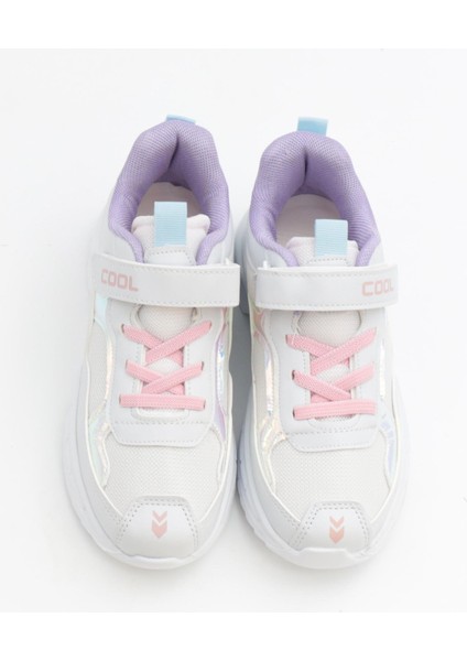 Zoom 31-36 Beyaz Çocuk Spor Ayakkabı