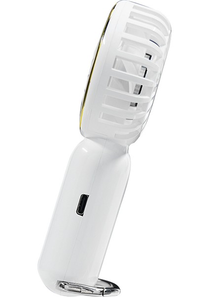 EFN11 Beyaz 900MAH 3 Kademeli Anahtarlıktaşınabilir USB Fan fiyatları