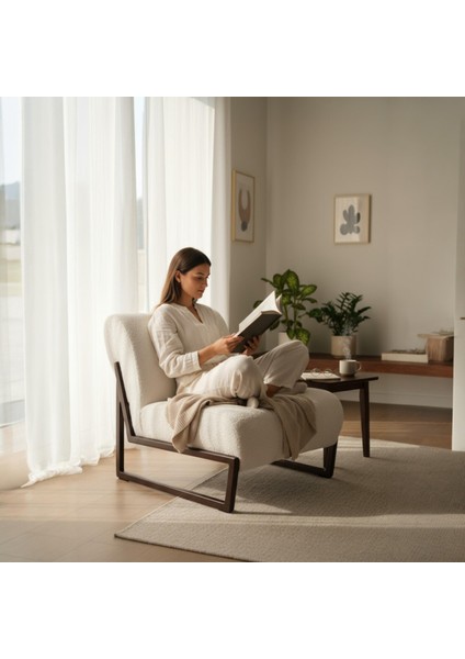 Lobi Berjer | Tekli Bekleme Koltuğu | Rehome fiyatları