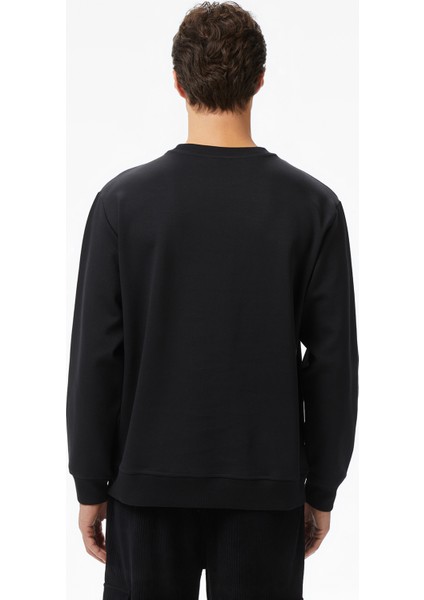 Unıted4 Erkek Siyah Sweatshirt.syh fiyatları