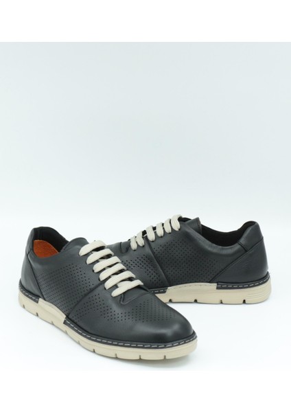 241971 Siyah Günlük Erkek Ayakkabı