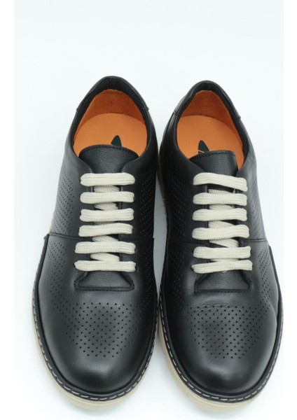 241971 Siyah Günlük Erkek Ayakkabı