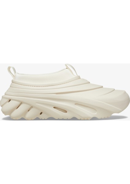 Echo Storm Unisex Krem Spor Ayakkabı.0hr