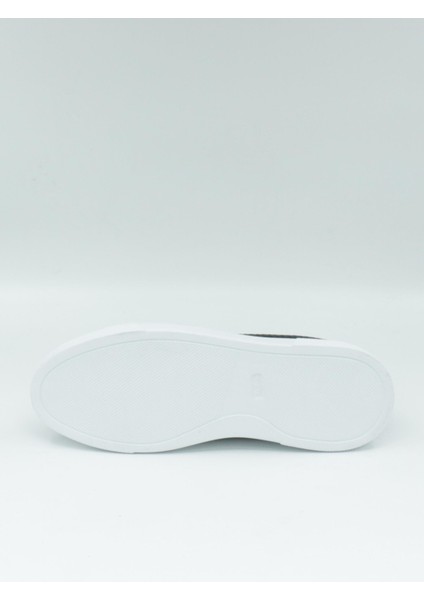 23651-2 Siyah Günlük Erkek Ayakkabı