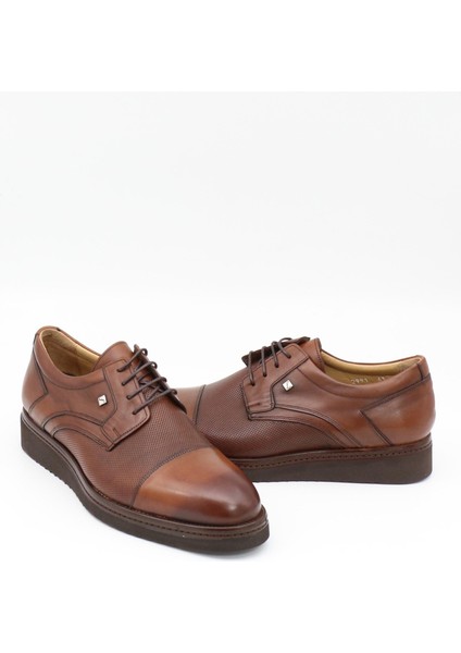 2991 Taba Hakiki Deri Eva Taban Erkek Ayakkabı