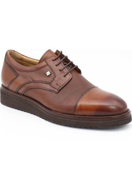 2991 Taba Hakiki Deri Eva Taban Erkek Ayakkabı
