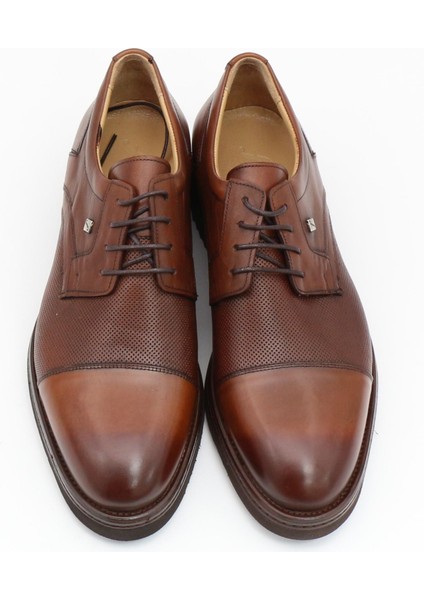 2991 Taba Hakiki Deri Eva Taban Erkek Ayakkabı