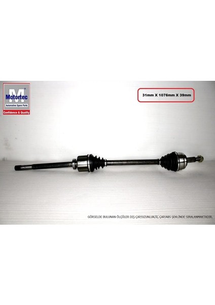 RNT0504 On Aks Sag 3910000Q3M 8200842369