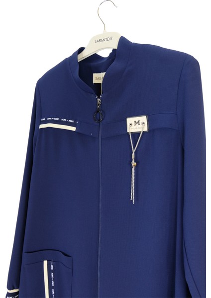 5019 Sarmoda Ferace Spor Ribana modelleri