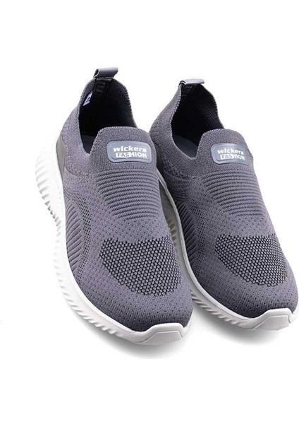 2871 Füme 40-44 Triko Aqua Günlük Erkek Spor