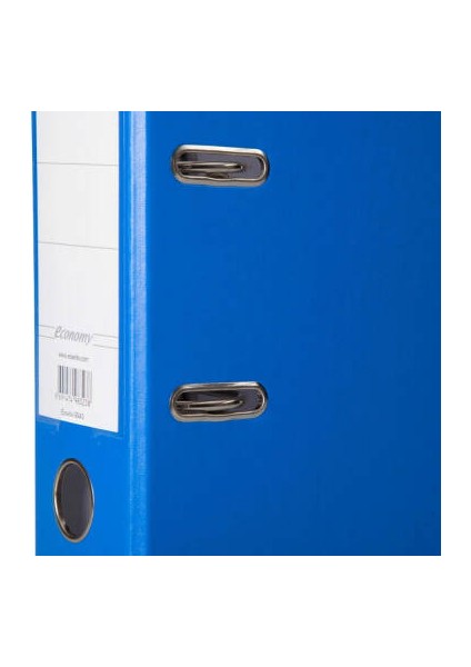 Eseelte Büro Klasörü, 10 Adet, Ekonomik Geniş, Mavi indirimleri