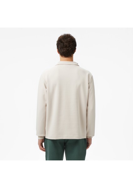 Unıted4 Erkek Krem Sweatshirt.tas fiyatları