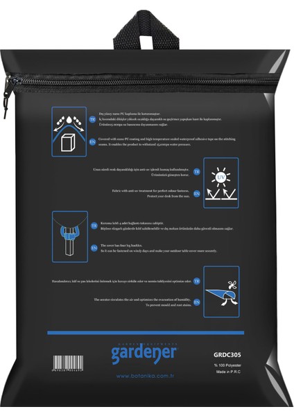 Masa Takımı - Salıncak Koruma Örtüsü / Kılıfı Pe fiyatları