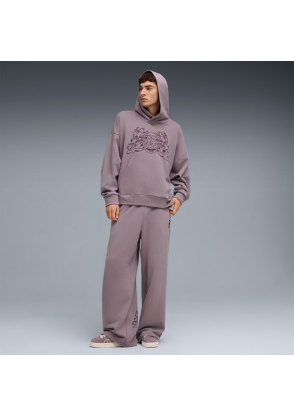 x Ripndip Boxy Erkek Mor Sweatshirt.64 fiyatları