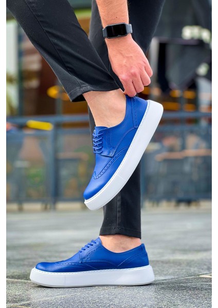 CH149 - Cbt Changer Over Erkek Ayakkabı Mavı fırsatları