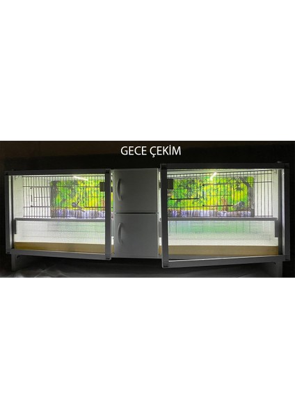 - Model M02Y-OY - PVC KUŞ DOLABI - PVC KAFES - PVC SALMA KAFES (MONTAJLI KURULU GÖNDERİM) fiyatları