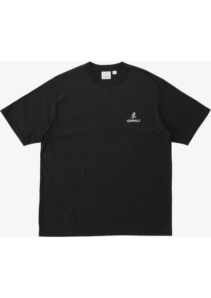 One Point Logo Erkek Siyah T-Shirt.blk fiyatları