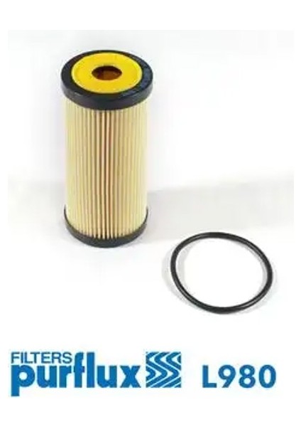 L980 Yag Filtresi 06K115466 06K115562 06L115466