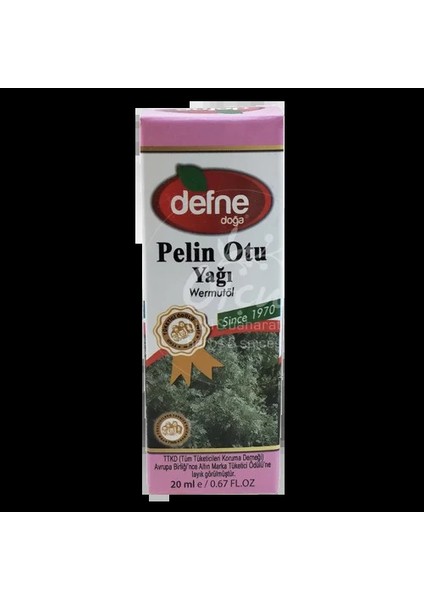 Pelin Otu Yağı 20 ml modelleri