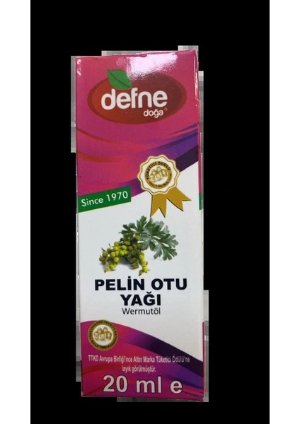 Pelin Otu Yağı 20 ml indirimleri