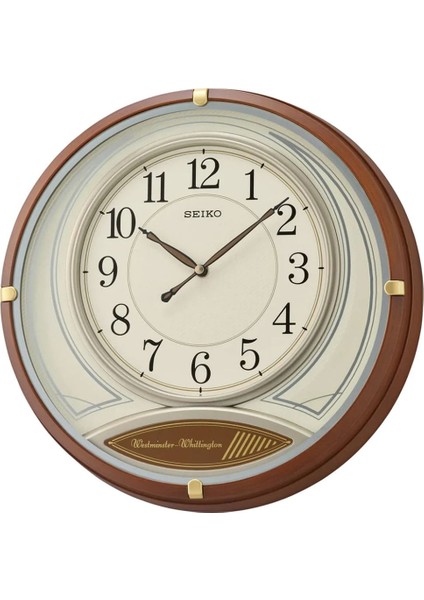 Seiko Clock QXD215B Duvar Saati