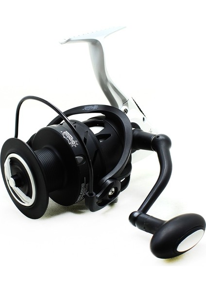 Guffi 6000 White 5+1 Bb Olta Makinesi