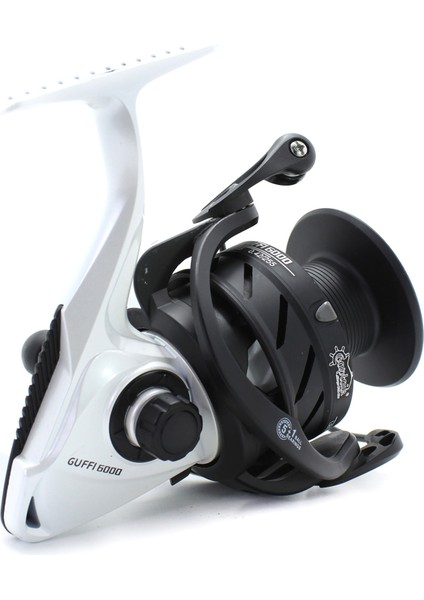 Guffi 6000 White 5+1 Bb Olta Makinesi fiyatları