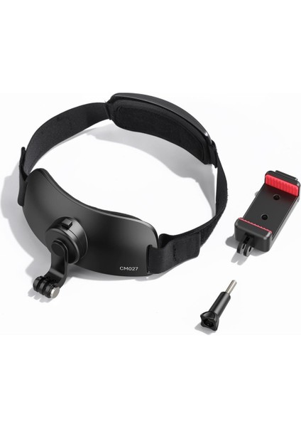 CM027 Go-Quick Iı Telefon ve Aksiyon Kamera Kafa Bandı C020GBB1 modelleri