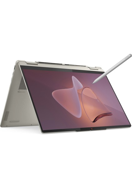 Yoga 7 2-In-1 14ILL10 Intel Core Ultra 7 258V 32GB 512GB SSD Freedos Intel Arc 140V OLED 1100NITS 14" Wqxga+ (2880X1800) 120HZ Dokunmatik 83JQ005LTRF02 + Yoga Kalem + Zetta Çanta fiyatları