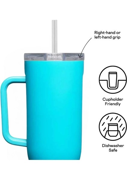 Termos - Cruiser - 1200ML - Sky Blue indirimleri