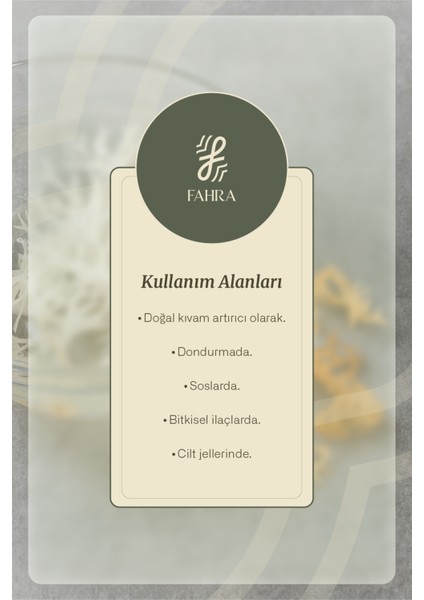 Deniz Kadayıfı Tozu 100G – Doğal Bitkisel Destek fiyatları