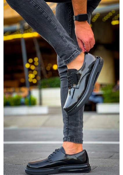 CH2403 - Rst Erkek Ayakkabı Sıyah fiyatları