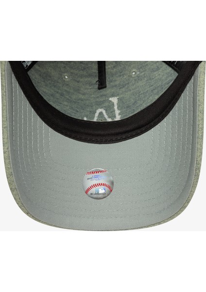 La Dodgers Mlb Melton Luxe A-Frame Kadın Yeşil Şapka.- indirimleri