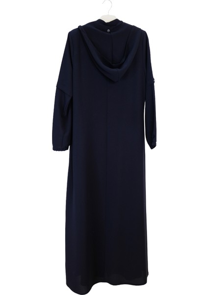 5048 Sarmoda Ferace Kapşonlu fiyatları