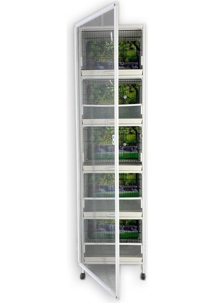 - Model M05 PVC DOLAP - PLASTİK DOLAP - ÇOK AMAÇLI DOLAP - PVC KAFES - PVC SALMA KAFES (MONTAJLI KURULU GÖNDERİM) fiyatları